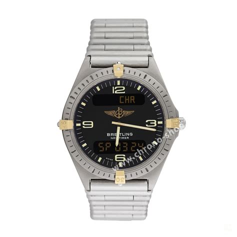 breitling aerospace repetition minutes certified chronometre|Breitling aerospace 80360.